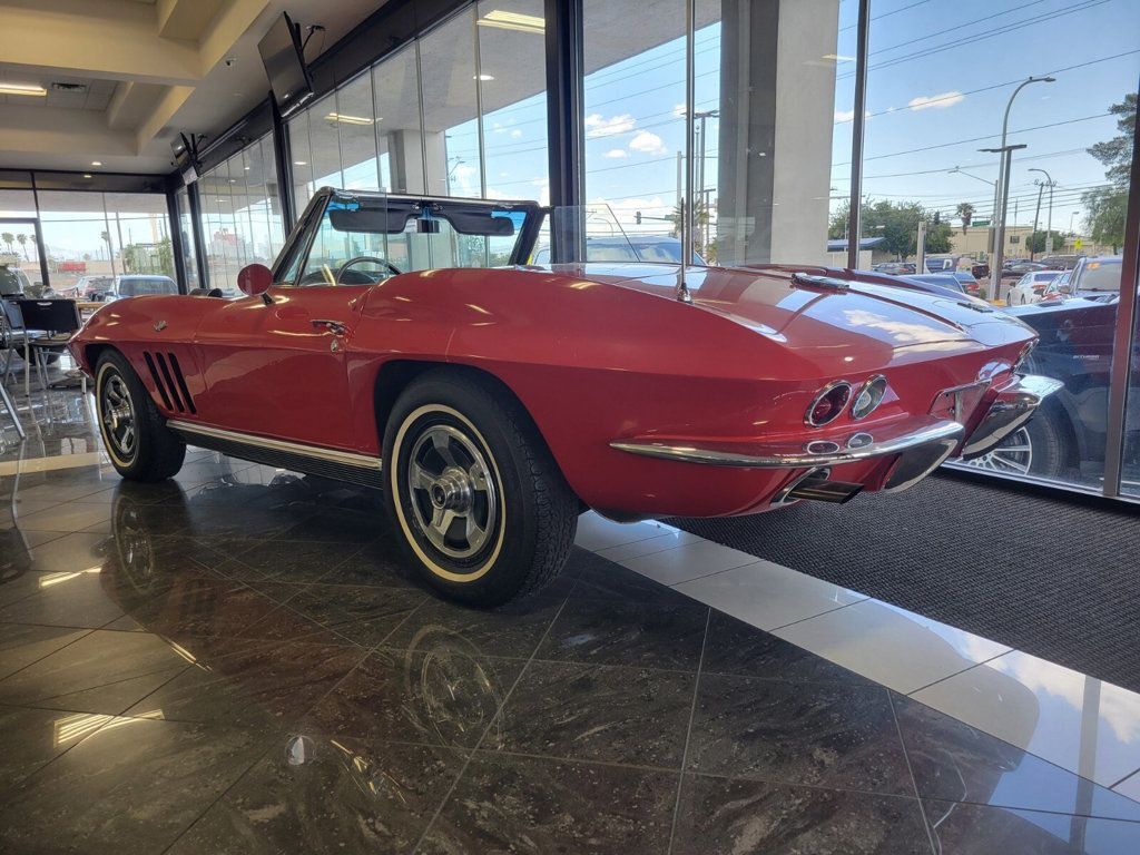 1966 CHEVROLET Corvette - photo 2