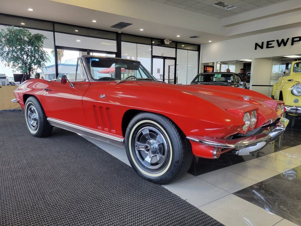 1966 CHEVROLET Corvette - photo 3
