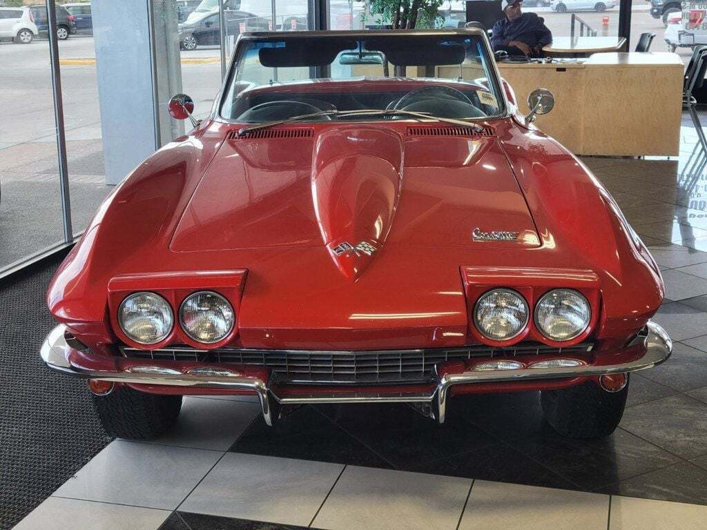 1966 CHEVROLET Corvette - photo 4