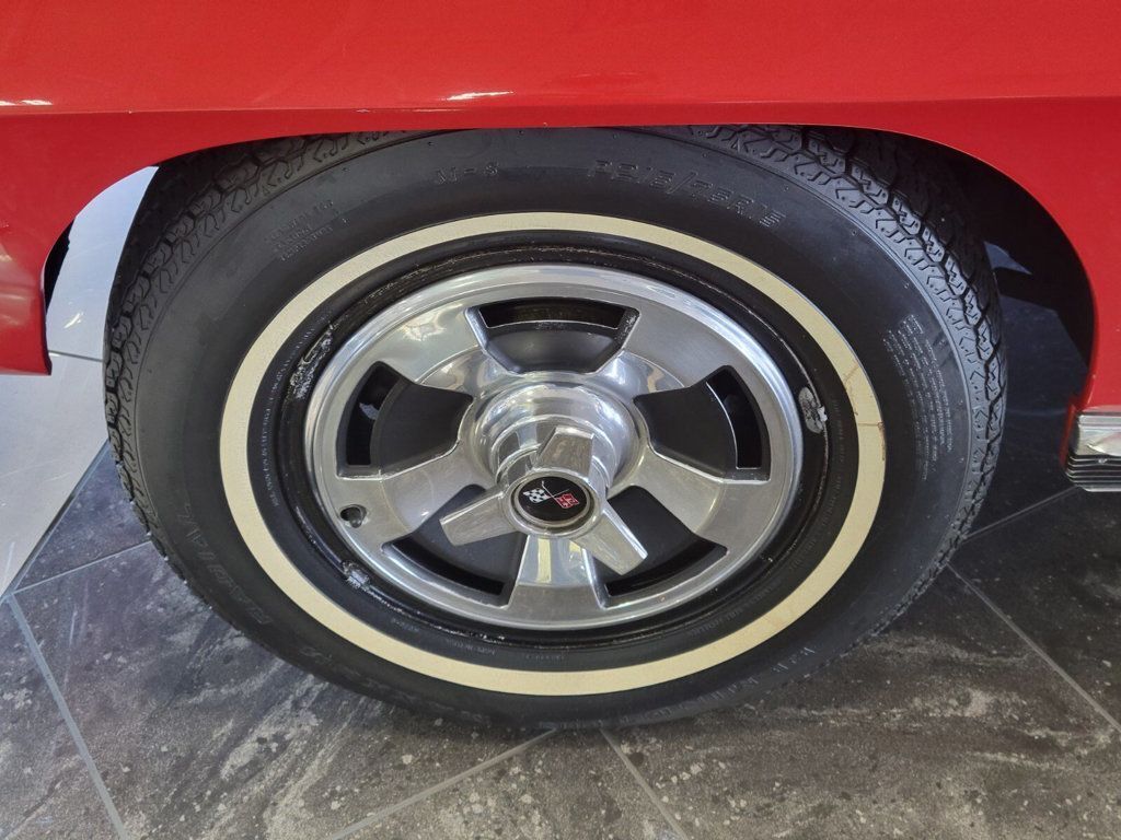 1966 CHEVROLET Corvette - photo 5