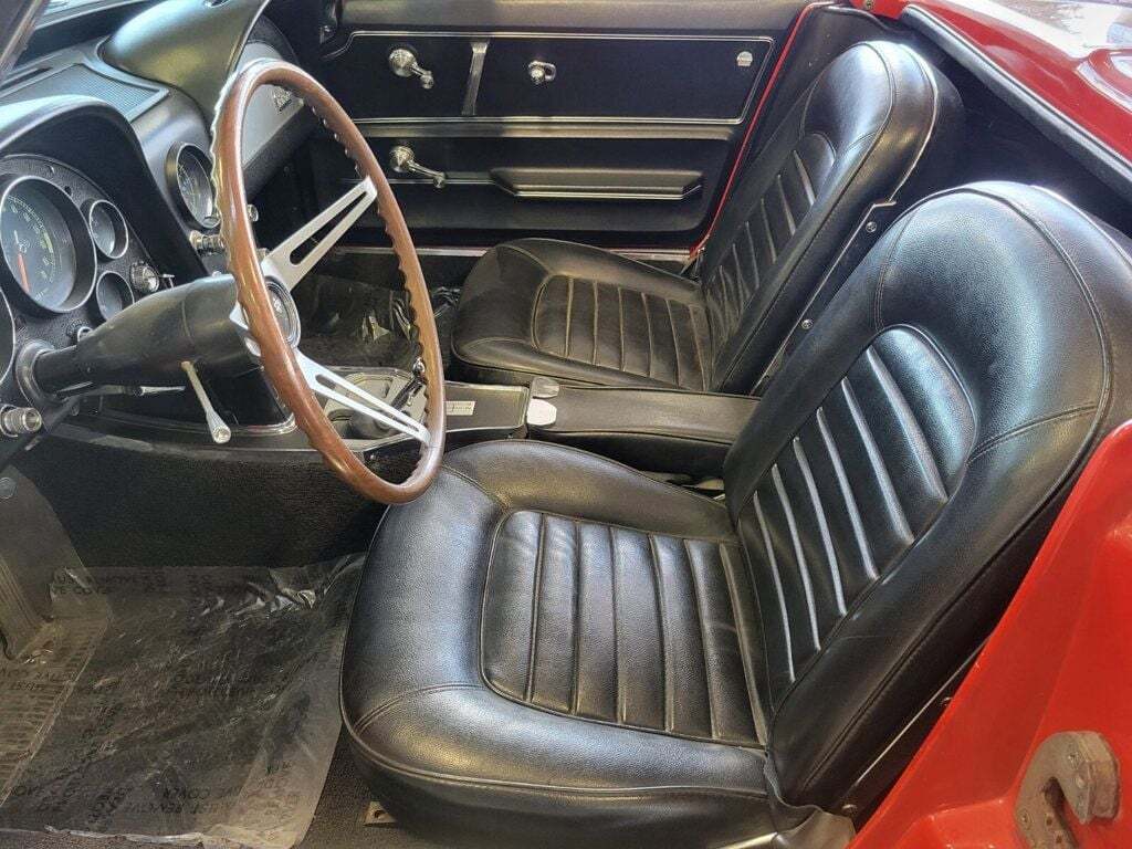 1966 CHEVROLET Corvette - photo 6