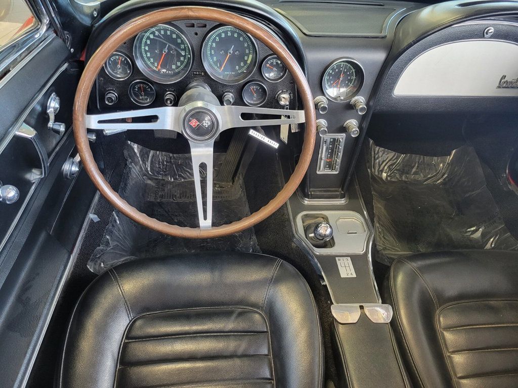 1966 CHEVROLET Corvette - photo 8