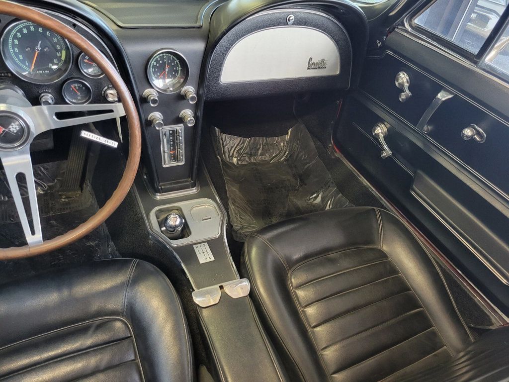 1966 CHEVROLET Corvette - photo 9