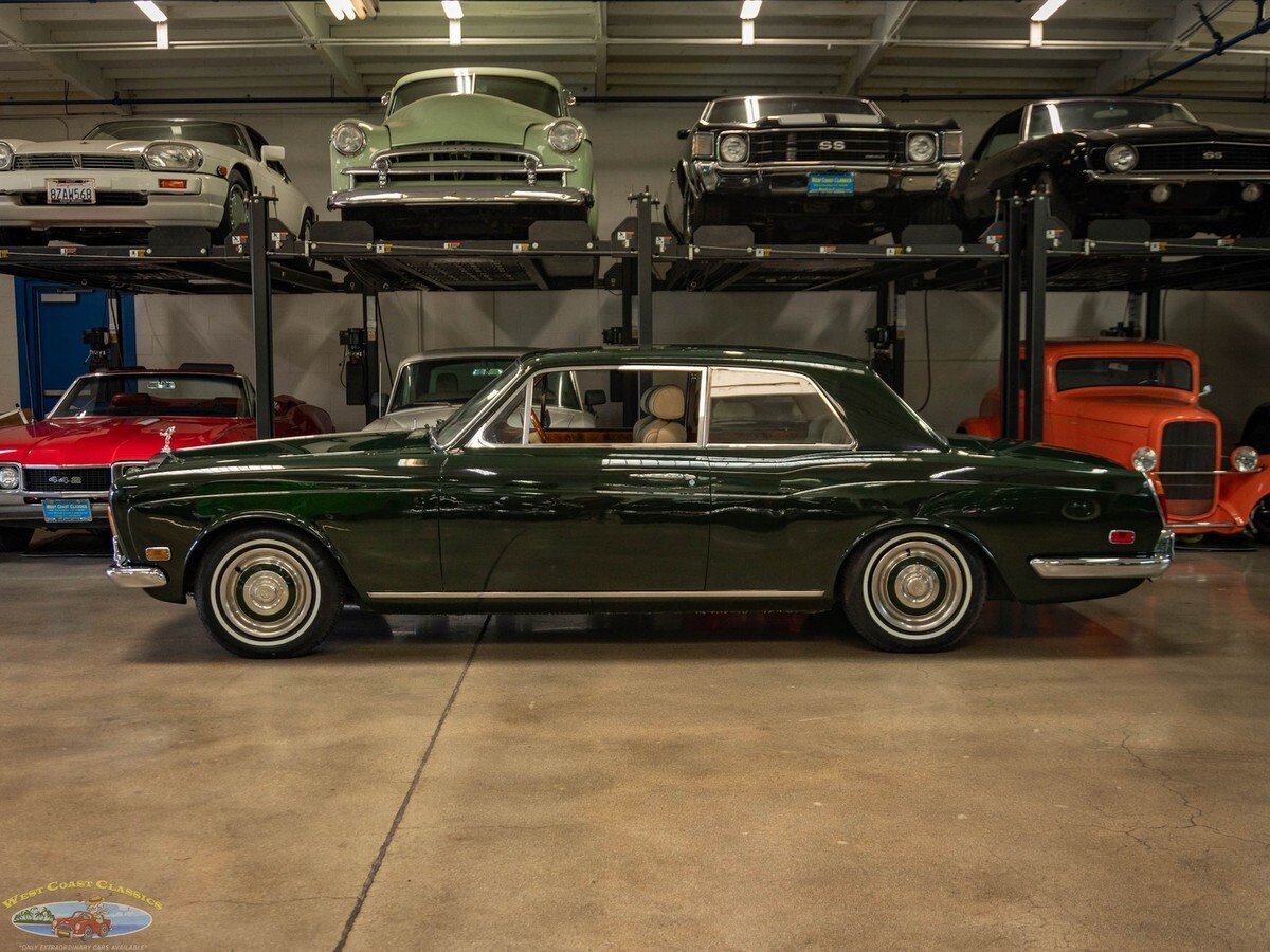 1969 Rolls-Royce Silver Shadow Mulliner Park Ward MPW 2 Door Coupe - photo 6