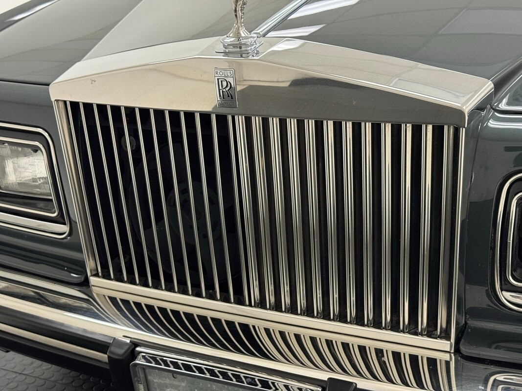1988 Rolls-Royce Silver Spirit/Spur/Dawn Saloon - photo 10
