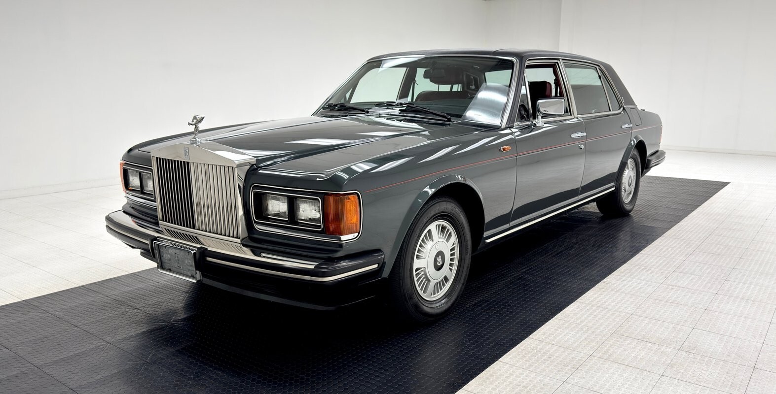 1988 Rolls-Royce Silver Spirit/Spur/Dawn Saloon - photo 13