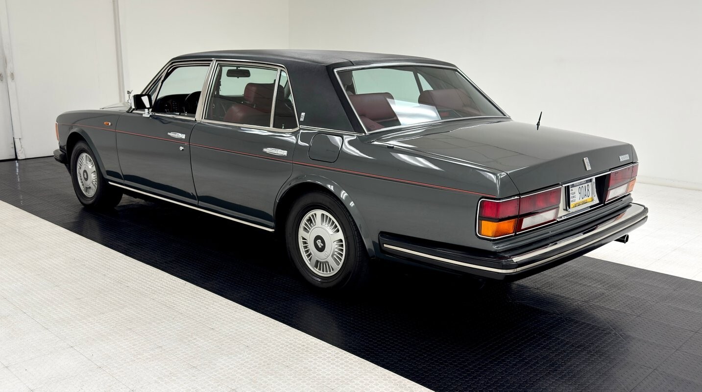 1988 Rolls-Royce Silver Spirit/Spur/Dawn Saloon - photo 3