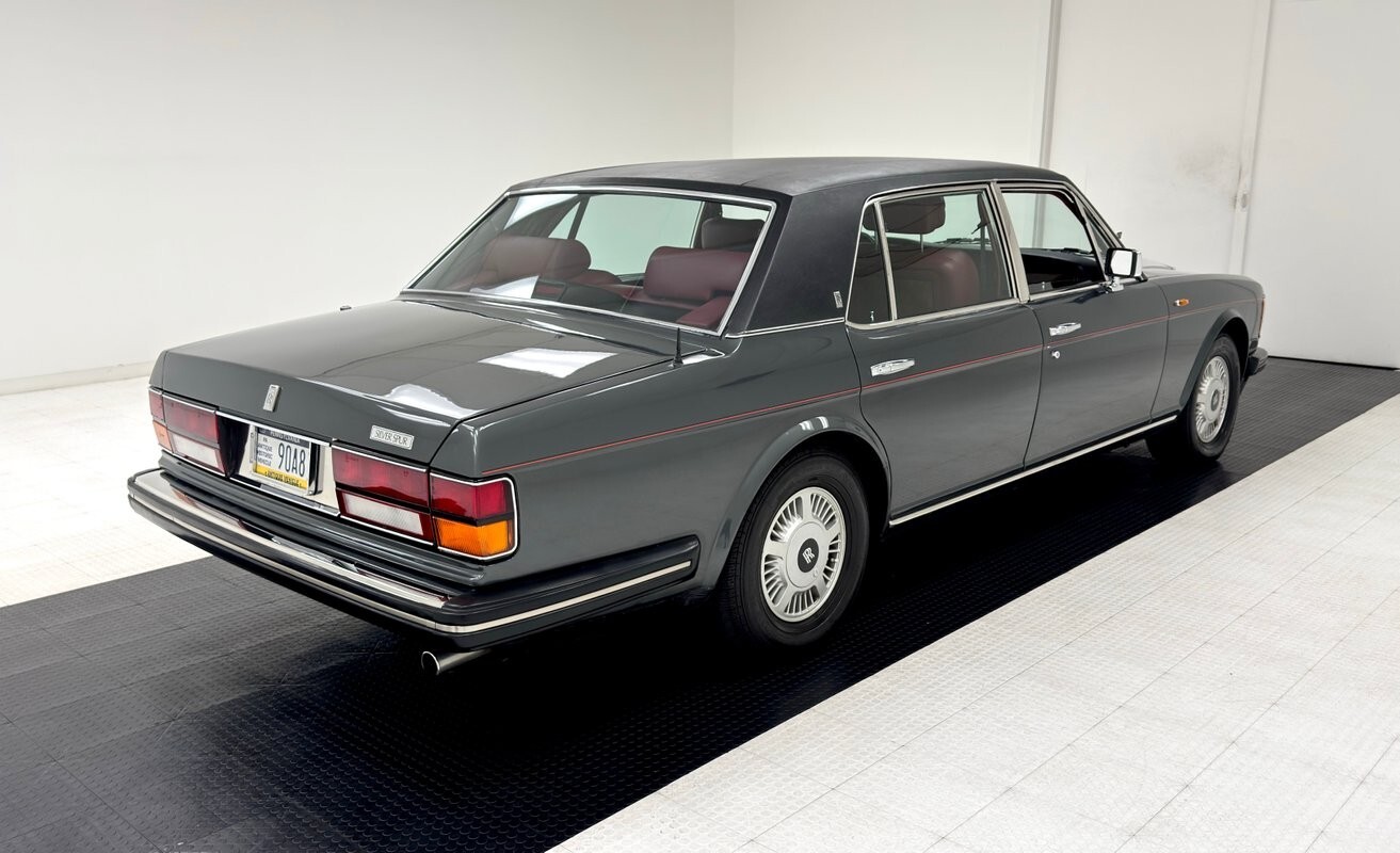 1988 Rolls-Royce Silver Spirit/Spur/Dawn Saloon - photo 5
