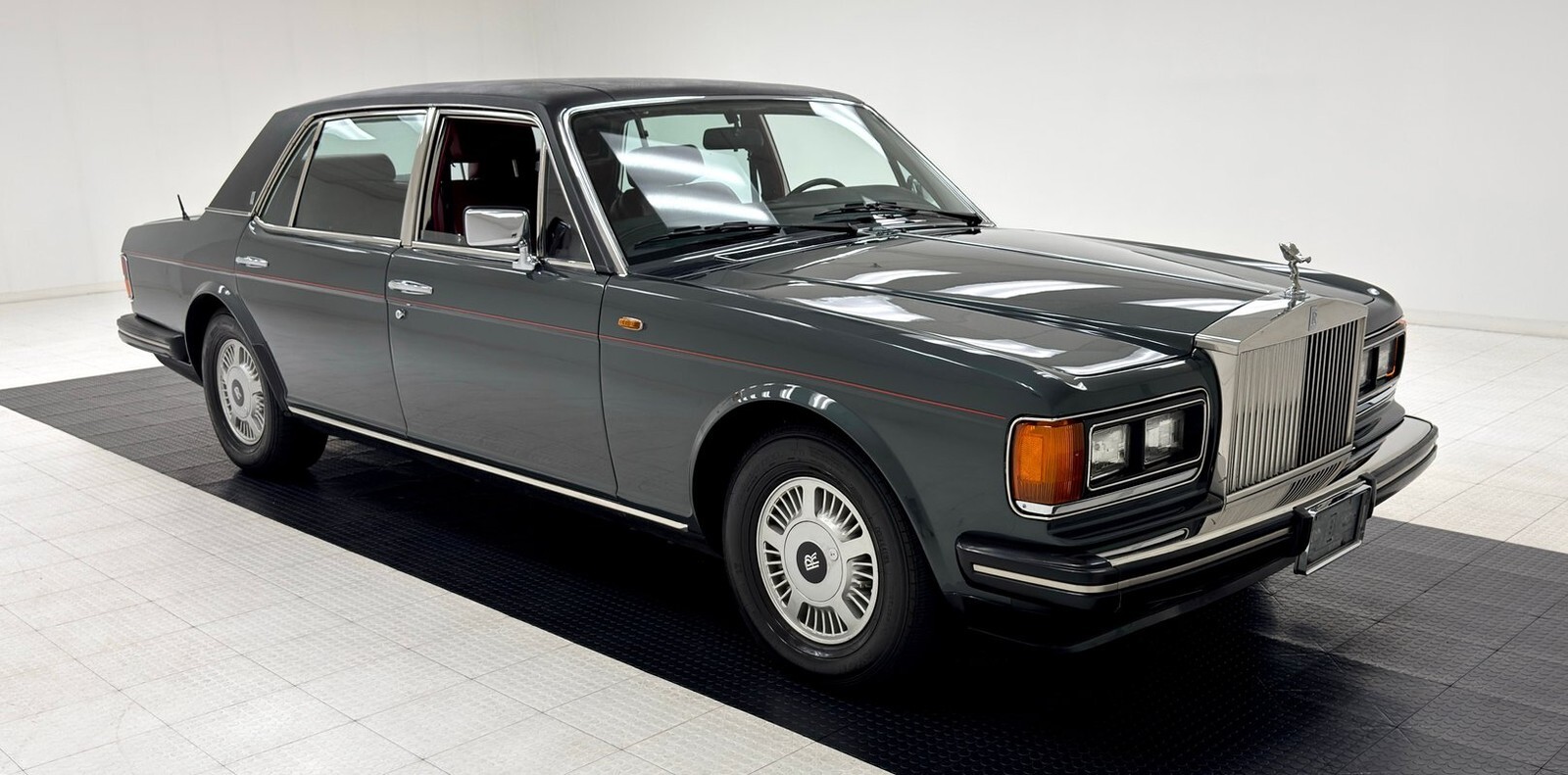 1988 Rolls-Royce Silver Spirit/Spur/Dawn Saloon - photo 7