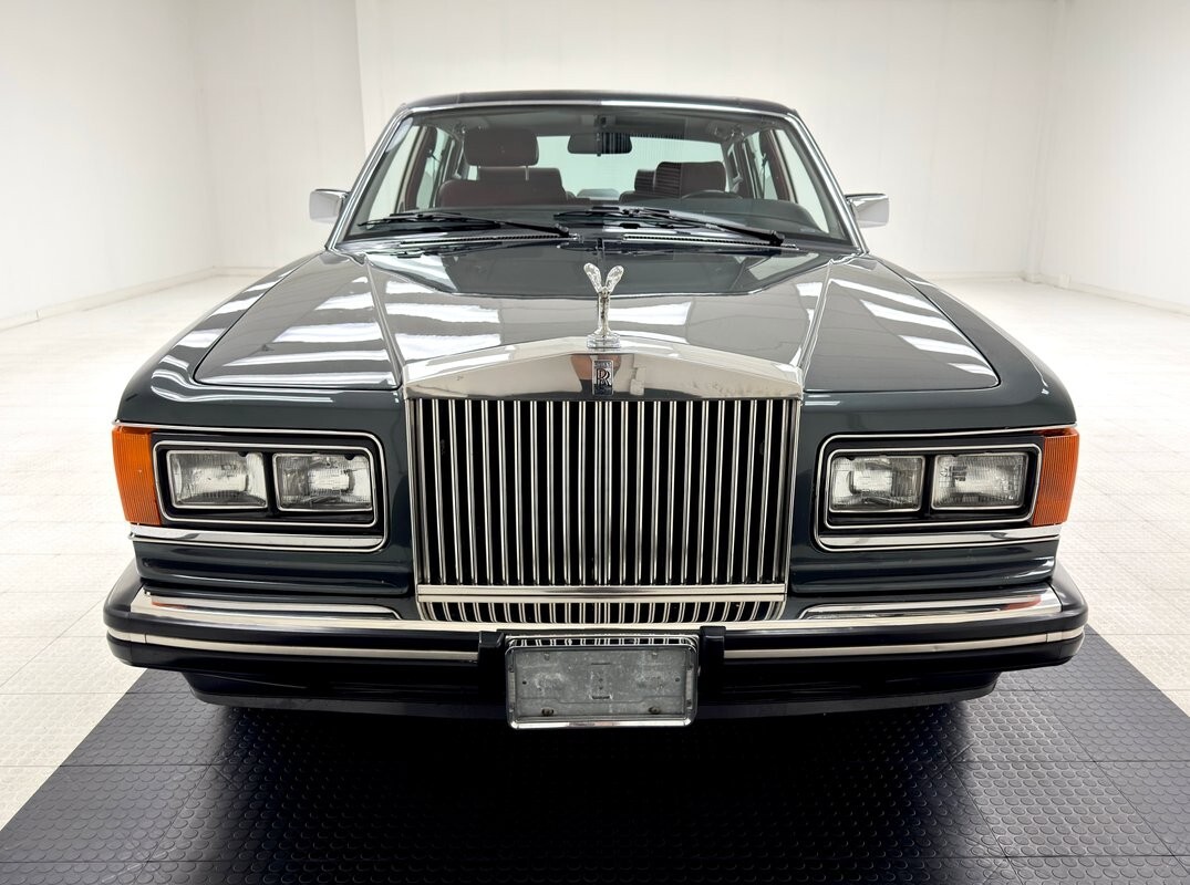 1988 Rolls-Royce Silver Spirit/Spur/Dawn Saloon - photo 8