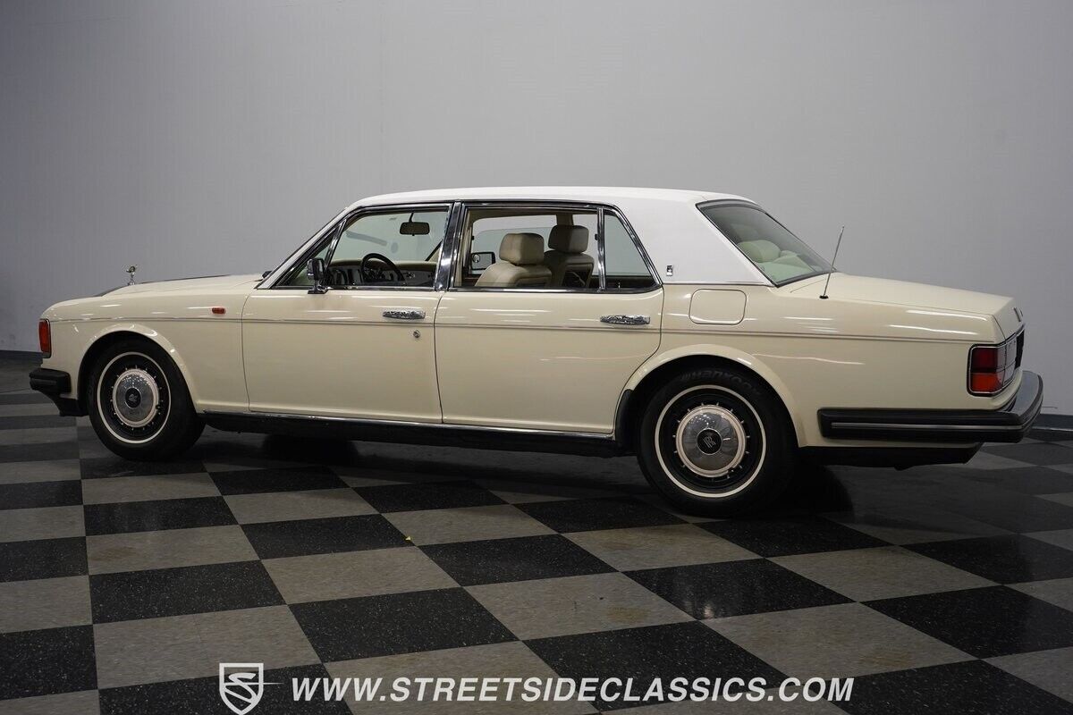 1991 Rolls-Royce Silver Spirit/Spur/Dawn - photo 10