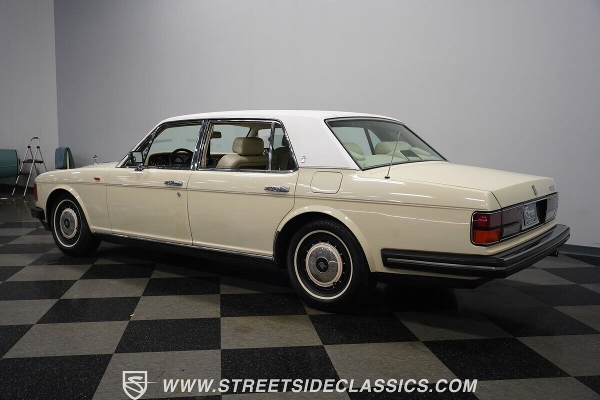 1991 Rolls-Royce Silver Spirit/Spur/Dawn - photo 11