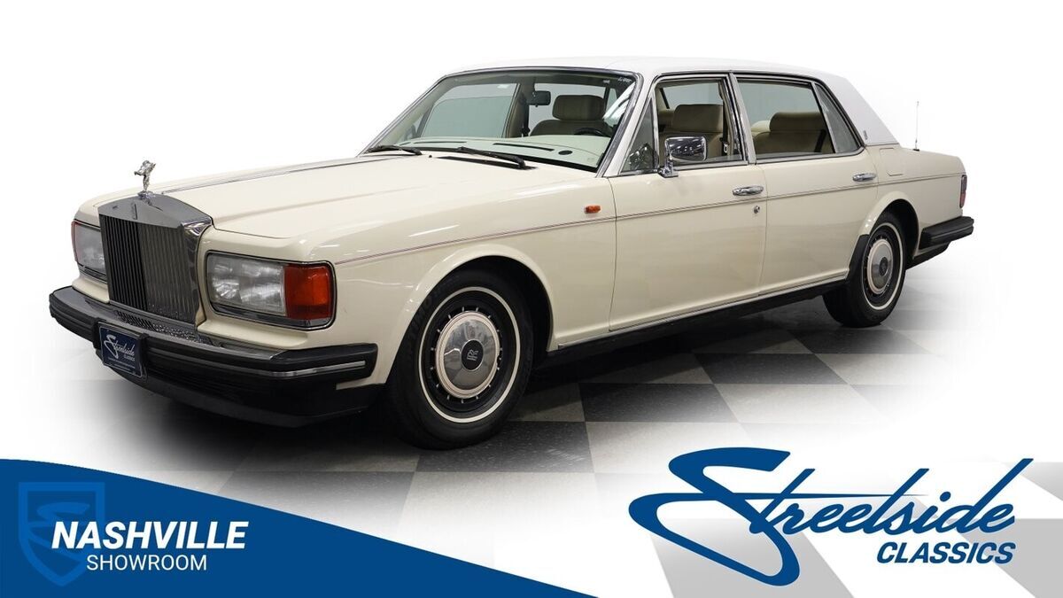 1991 Rolls-Royce Silver Spirit/Spur/Dawn - photo 13