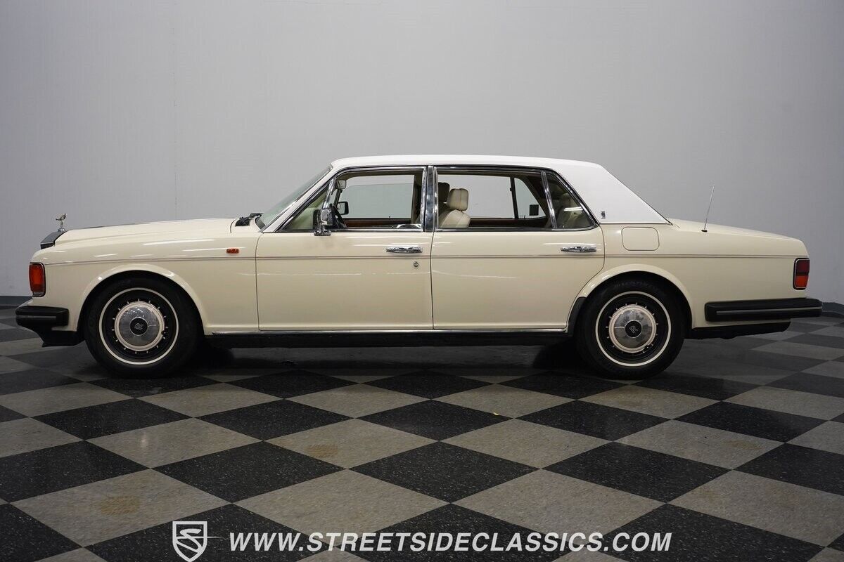 1991 Rolls-Royce Silver Spirit/Spur/Dawn - photo 3