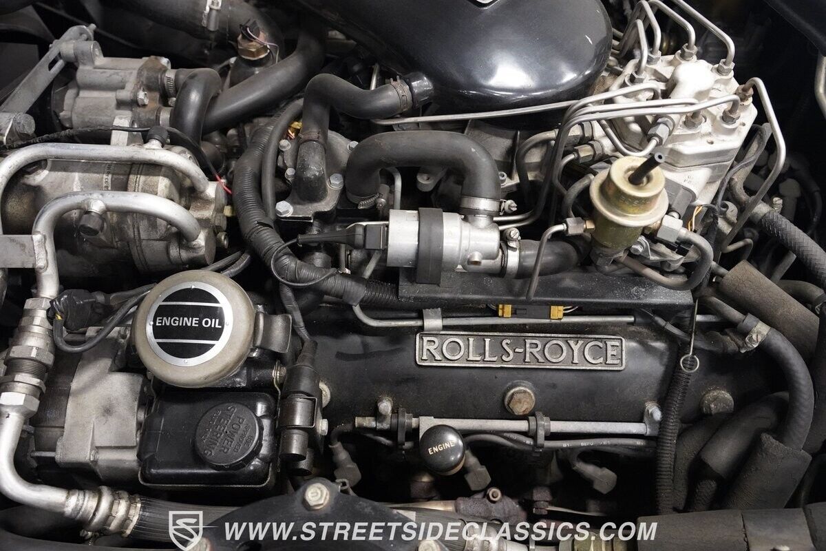 1991 Rolls-Royce Silver Spirit/Spur/Dawn - photo 4