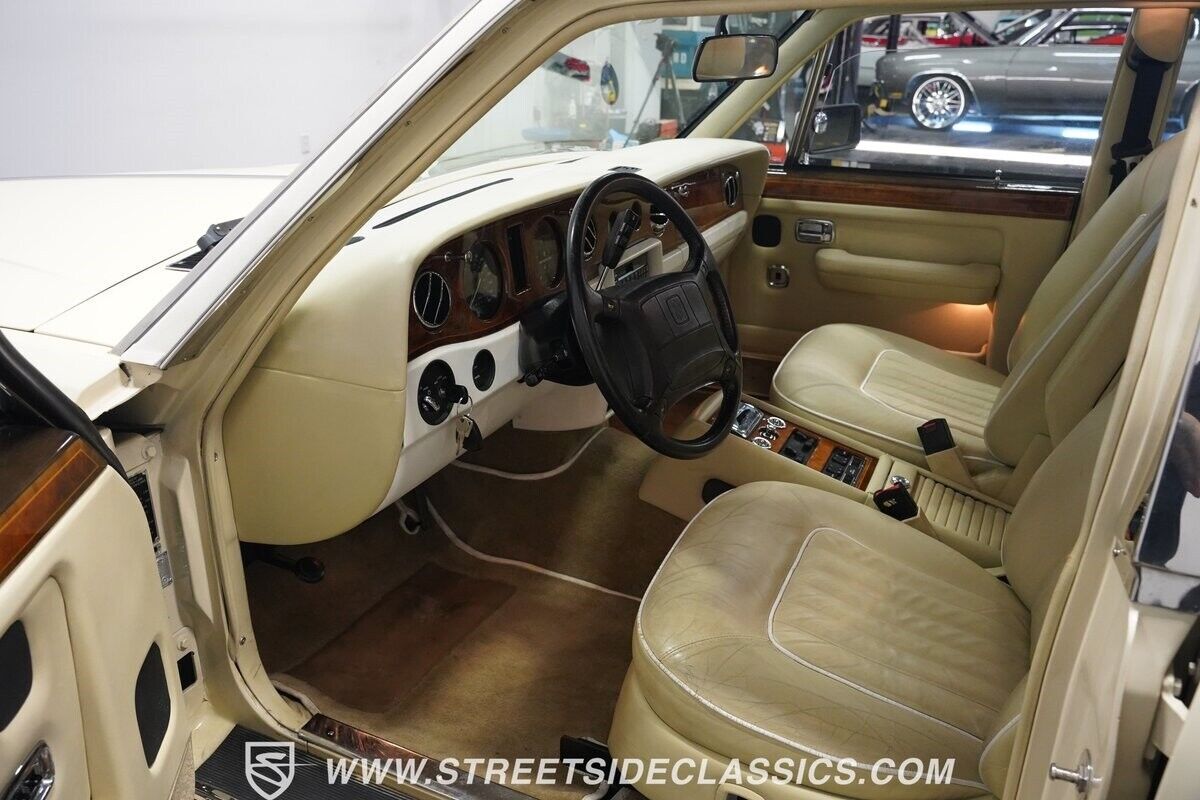 1991 Rolls-Royce Silver Spirit/Spur/Dawn - photo 5