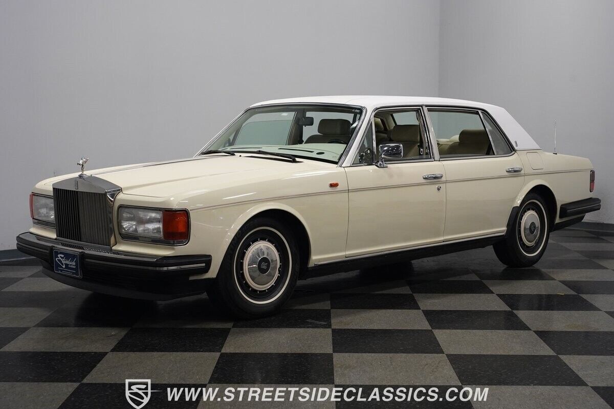 1991 Rolls-Royce Silver Spirit/Spur/Dawn - photo 7