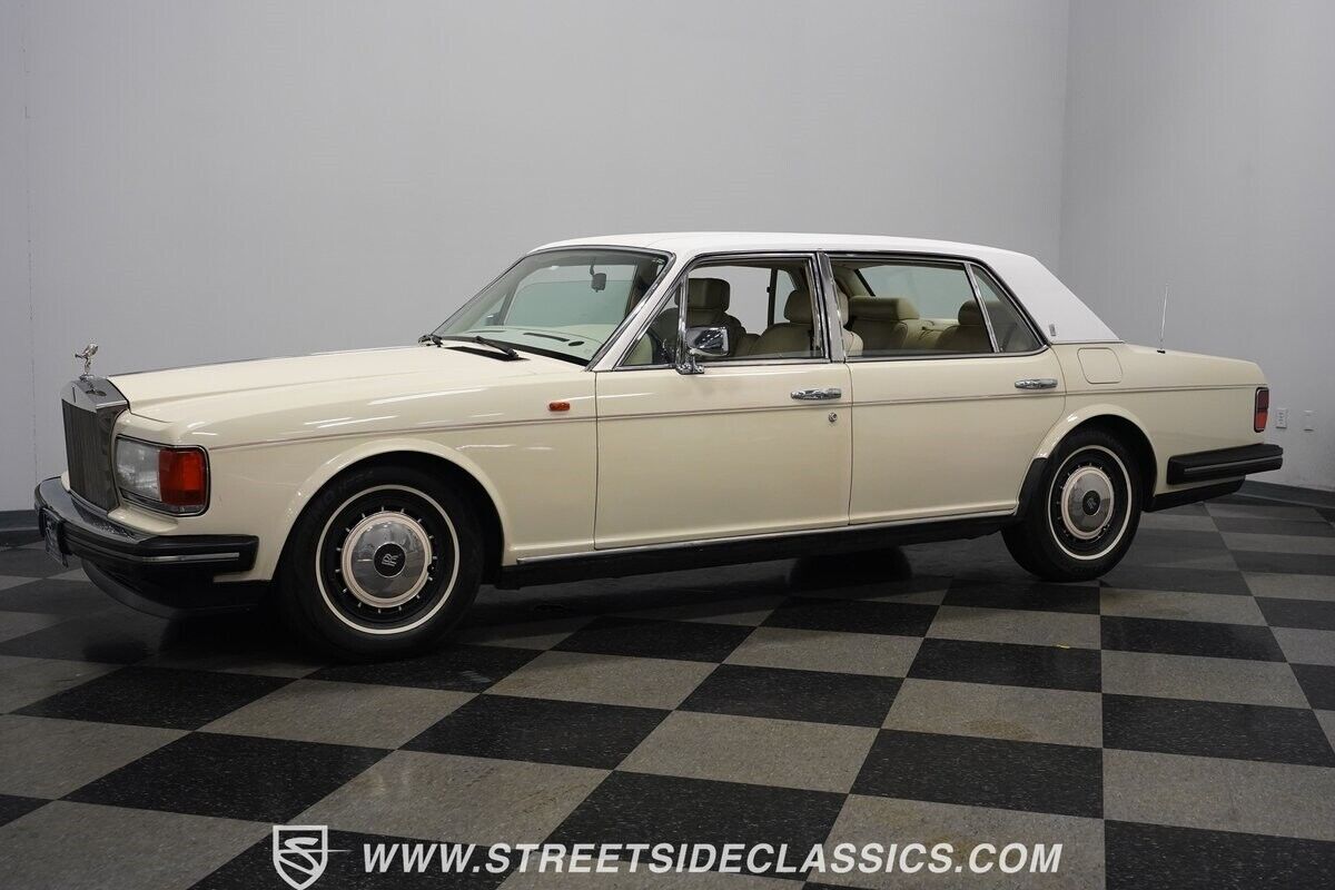 1991 Rolls-Royce Silver Spirit/Spur/Dawn - photo 8