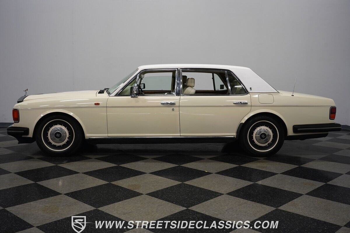 1991 Rolls-Royce Silver Spirit/Spur/Dawn - photo 9