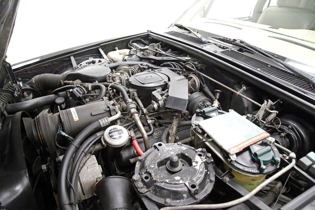 1984 Rolls-Royce Silver Spirit/Spur/Dawn - photo 10