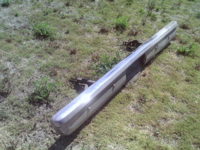 67/72 chevy pickup rear bumper 1969 Chevrolet C-10