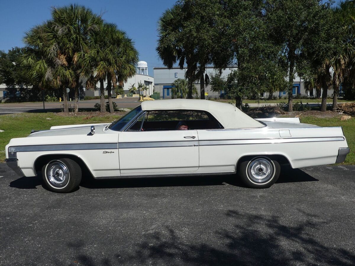 1963 Oldsmobile Starfire Convertible - photo 13