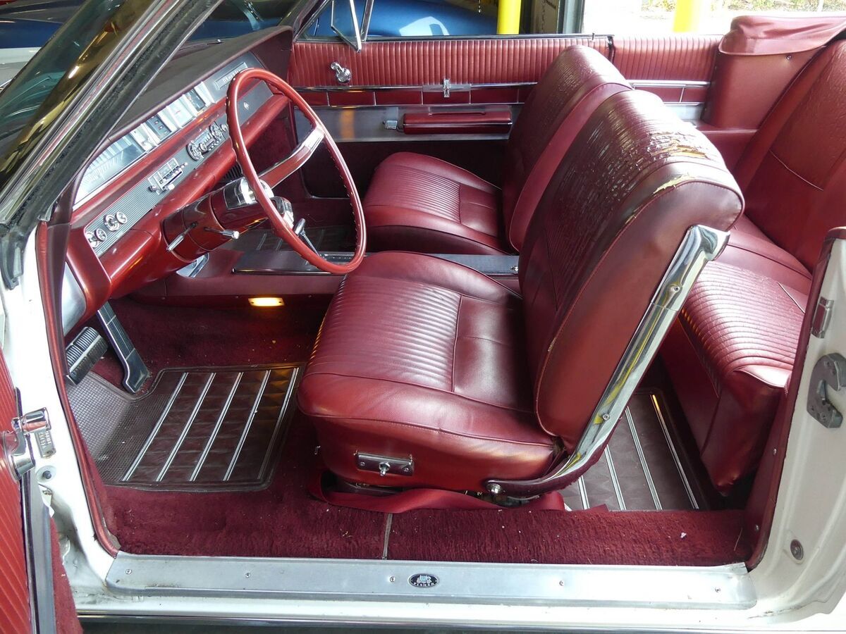 1963 Oldsmobile Starfire Convertible - photo 4