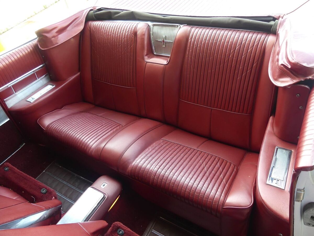 1963 Oldsmobile Starfire Convertible - photo 5