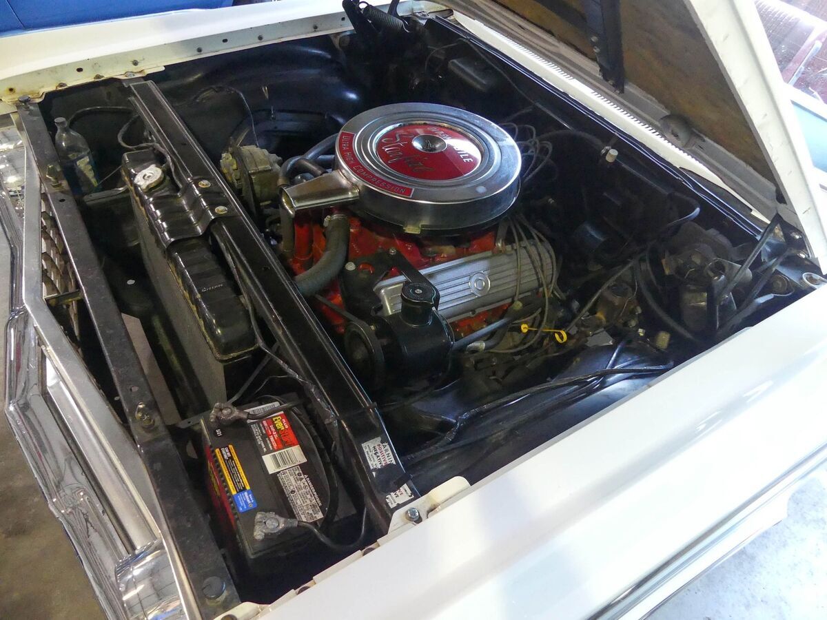1963 Oldsmobile Starfire Convertible - photo 6