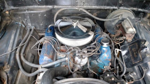 1967 Ford F-100 F100 - photo 3