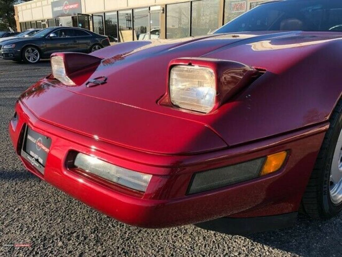 1991 Chevrolet Corvette - photo 7