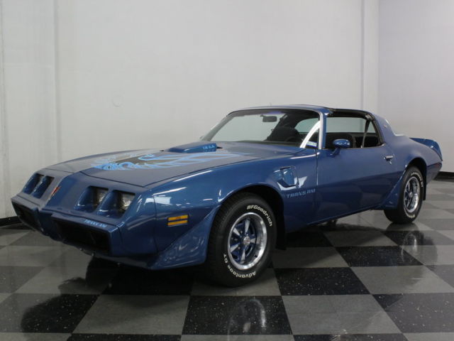 1979 Pontiac Firebird Trans Am