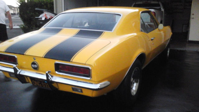 1967 Chevrolet Camaro - photo 2