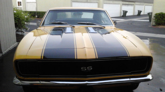 1967 Chevrolet Camaro - photo 3