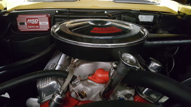 1967 Chevrolet Camaro - photo 5