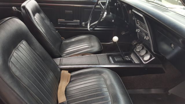 1967 Chevrolet Camaro - photo 8