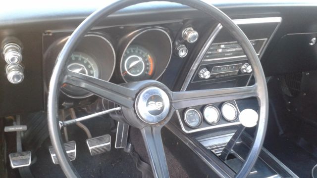 1967 Chevrolet Camaro - photo 9