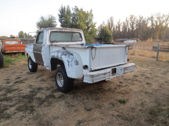 1968 Ford F-100 - photo 7