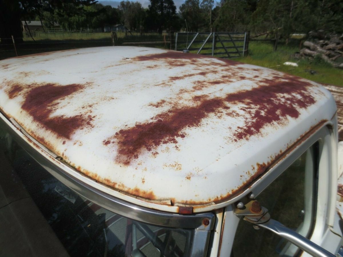1968 Ford F-250 CUSTOM CAB - photo 13