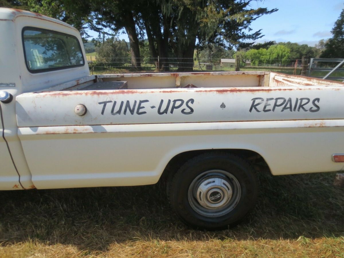 1968 Ford F-250 CUSTOM CAB - photo 5