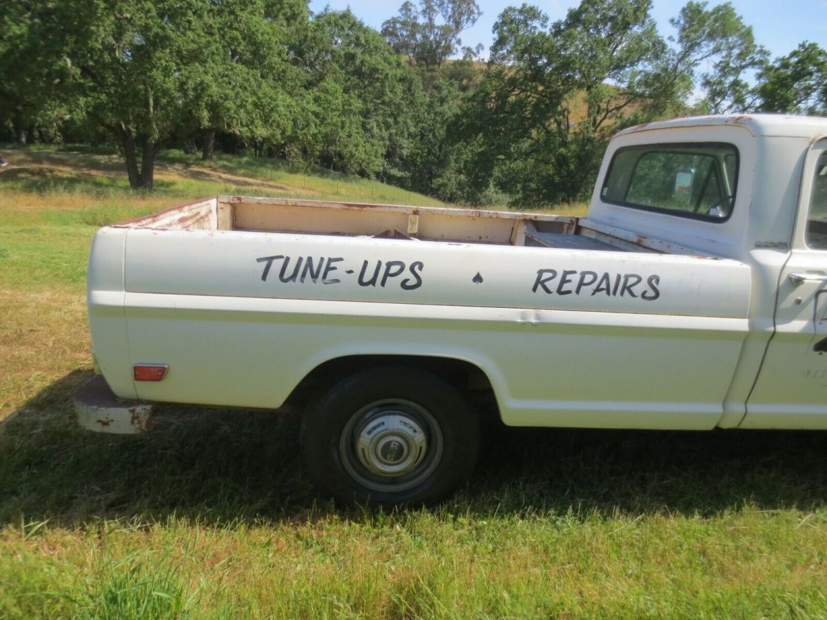 1968 Ford F-250 CUSTOM CAB - photo 9