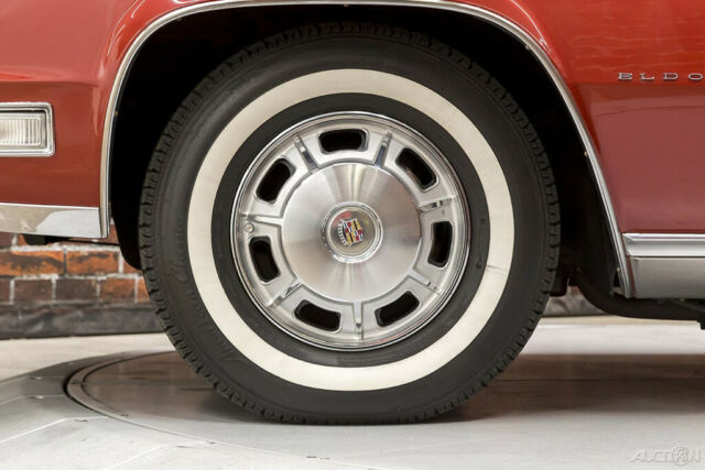 1968 Cadillac Eldorado - photo 12