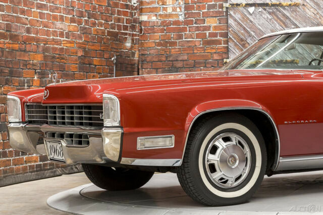 1968 Cadillac Eldorado - photo 3