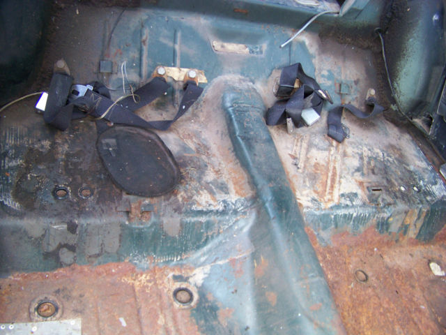 1968 AMC American - photo 10