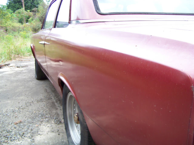 1968 AMC American - photo 4