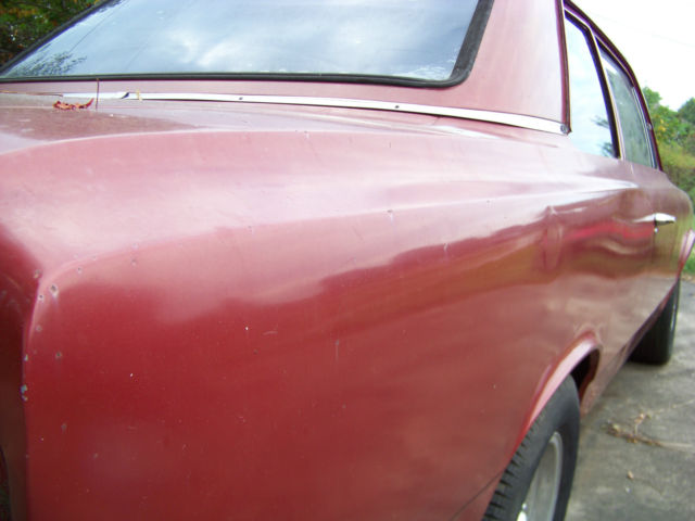 1968 AMC American - photo 5