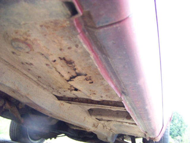 1968 AMC American - photo 7