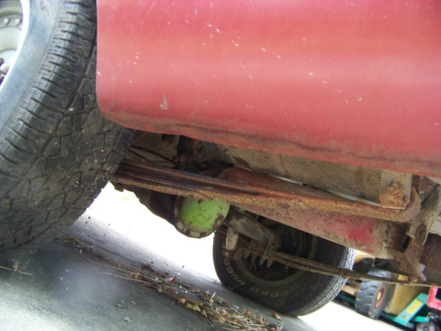 1968 AMC American - photo 9