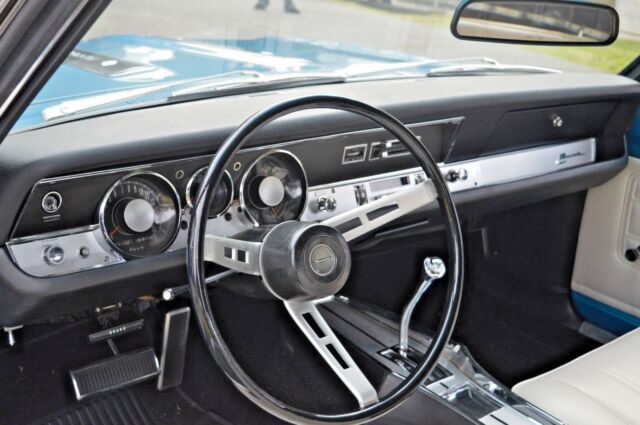 1968 Plymouth Barracuda - photo 11