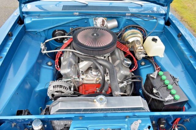 1968 Plymouth Barracuda - photo 6
